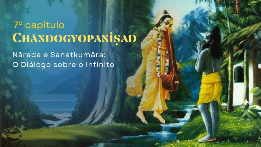Chandogya Upanishad capitulo 7°Cap.