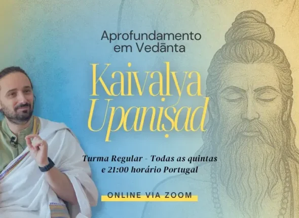Kaivalya Upanishad Paulo Abreu Vieira