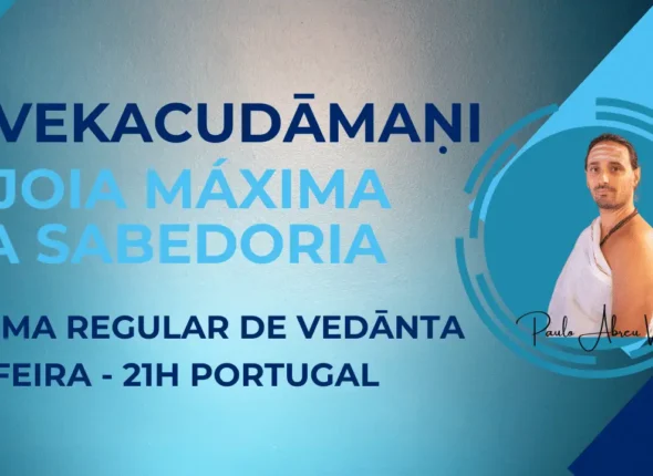 Curso Viveka Cudamani - Paulo Abreu Vieira