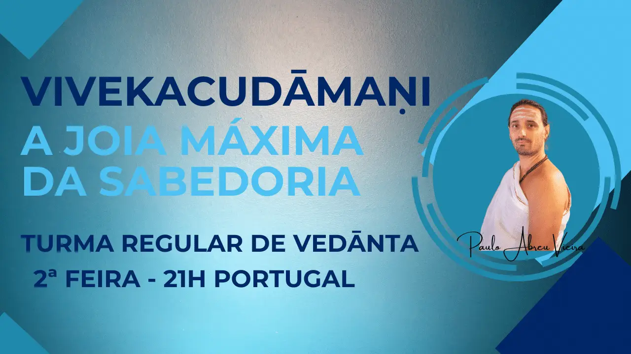 Curso Viveka Cudamani - Paulo Abreu Vieira