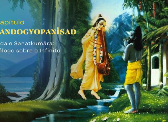 Chandogya upanishad 7 capitulo